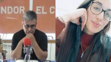 Carlos Arce se refirió a su hija Belén en una entrevista 