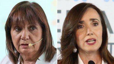 Patricia Bullrich cruzó a la vicepresidenta Villarruel 