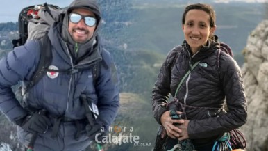 Rescate en las montañas de El Chaltén: dieron más detalles de los escaladores heridos