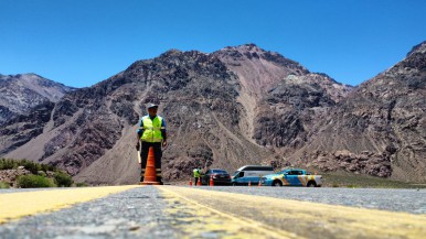 Verano 2025: alarmante cantidad de alcoholemias positivas en rutas argentinas