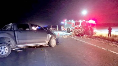 Un choque frontal en la ruta 3, una familia destrozada y tres años de una justicia que no llega