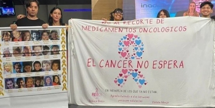 Malestar entre los profesionales de la salud porque el Gobierno nacional apel el fallo que exiga la entrega inmediata de medicamentos a pacientes con enfermedades raras y oncolgicas