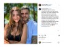 Mauro Icardi oficializ su romance con la "China" Surez