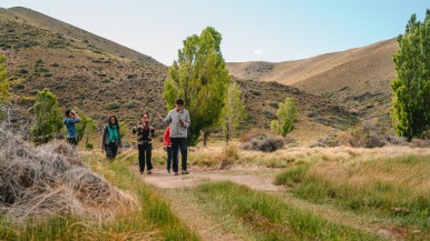 La nueva propuesta de Parque Patagonia para esta temporada