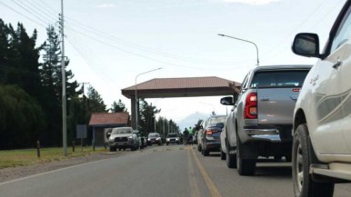 Comienza la Fiesta de la Cereza y hay controles preventivos