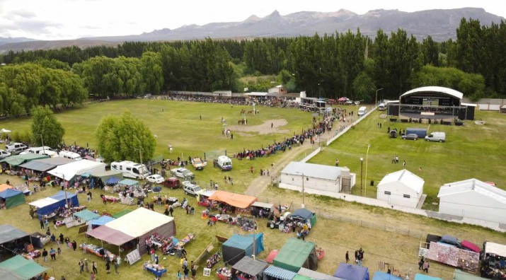 Comienza la Fiesta de la Cereza y hay controles preventivos