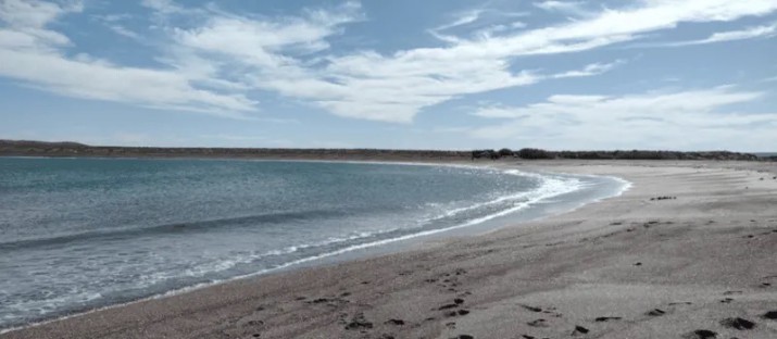 Tres playas patagnicas para escaparse del tumulto