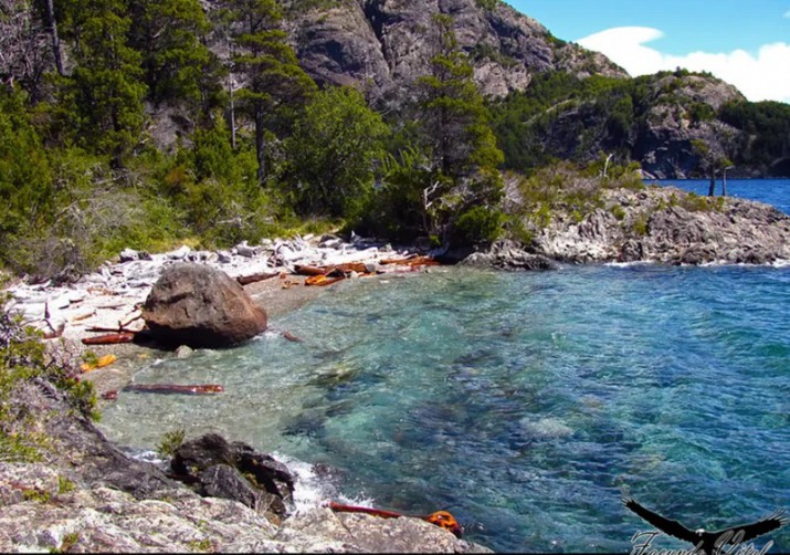 Tres playas patagnicas para escaparse del tumulto