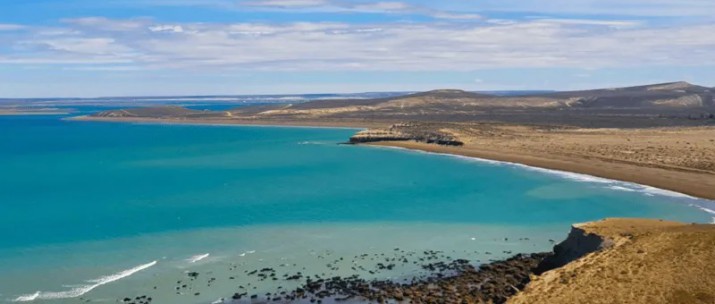 Tres playas patagnicas para escaparse del tumulto