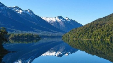 Patagonia: cómo acampar gratis en la maravillosa Ruta de los 7 lagos  