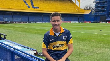 Herrera será jugador de Boca 