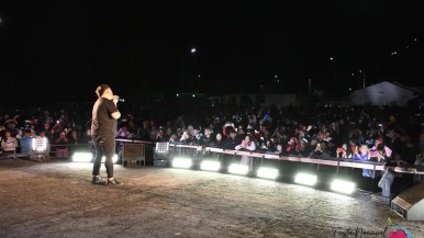 Comenzó la Fiesta Nacional de la Cereza en Los Antiguos