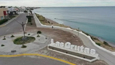 Las Grutas busca modernizar la peatonal 