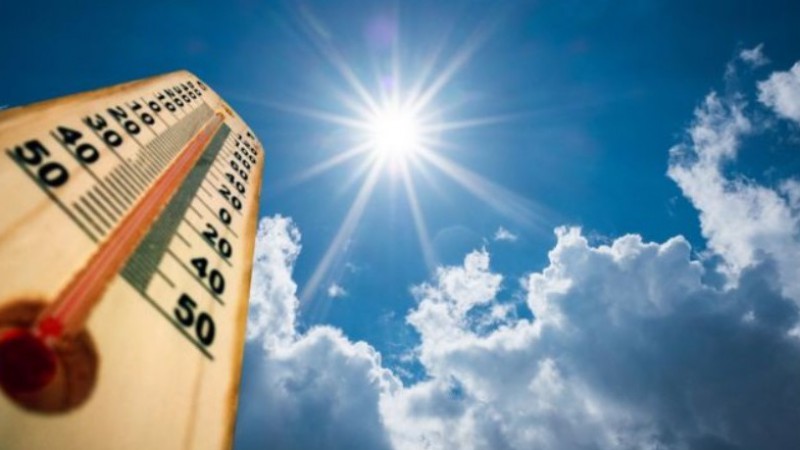 Extremo calor en la Patagonia: tres localidades superan los 40, y el caso de dos localidades de Santa Cruz 