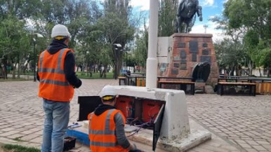 Reacondicionamiento de la Plaza San Martín: la auditoría, qué trabajos se realizan y el tiempo que demandará