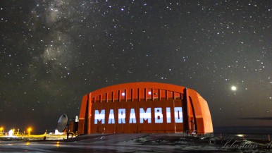 Pacientes derivados desde Base Marambio son asistidos en el Hospital Regional Río Gallegos 