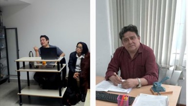 Vocales y Asociaciones abordaron loa importancia del tratamiento de pacientes con trasplantes 