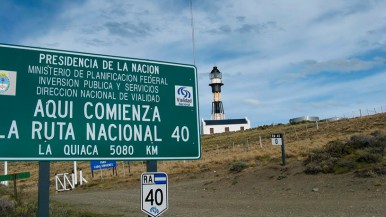 Cabo Vírgenes, una opción para visitar cerca de Río Gallegos 