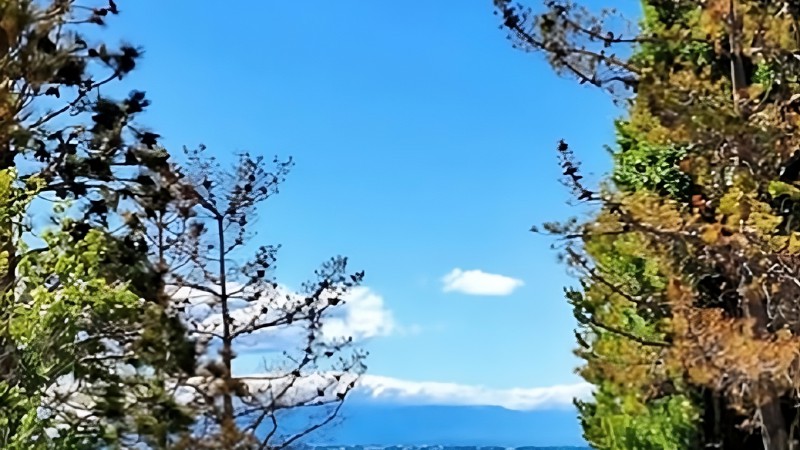 Los Antiguos ha contado con un clima excepcional, con temperaturas que alcanzaron los 32 grados y numerosos das soleados que invitaron a disfrutar del aire libre. (Foto: Patagonia Magazine)