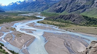 El gobierno de Santa Cruz investiga y busca reforzar la seguridad en el río De las Vueltas