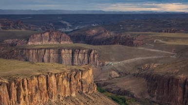 Tres sitios para descubrir la historia y la riqueza arqueológica del noroeste de Santa Cruz