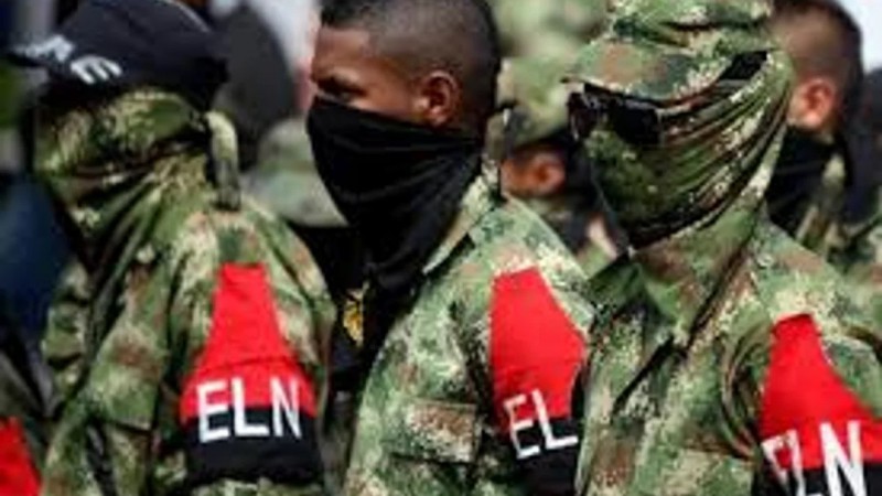 Al menos 60 muertos en el noreste de Colombia en violentos enfrentamientos entre el ELN y disidencias de las FARC