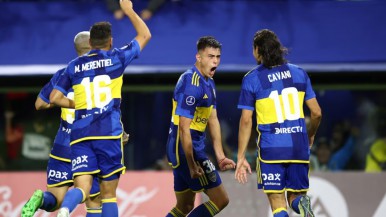 Boca se mide en la Copa Argentina contra el humilde Monte Maíz: hora, formaciones y TV