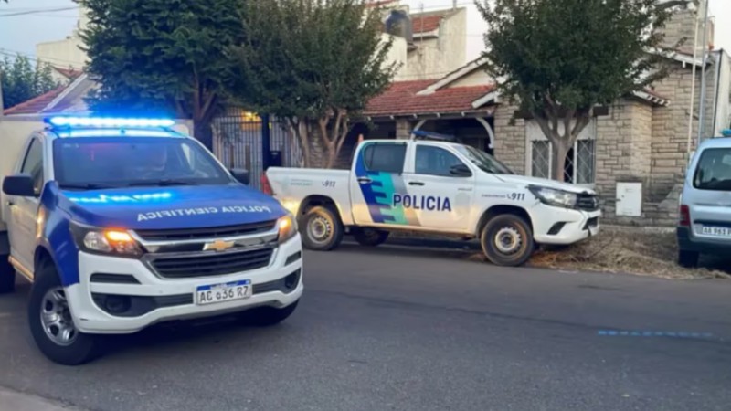 Fue a visitar a su ta y descubri que llevaba cuatro meses muerta en su habitacin