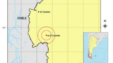 Nuevo sismo en Santa Cruz: el cuarto en pocos días