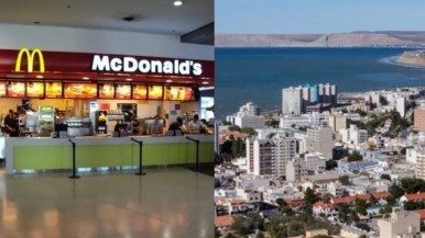 McDonald's arriba a una reconocida localidad patagónica y será su sede más austral en el país