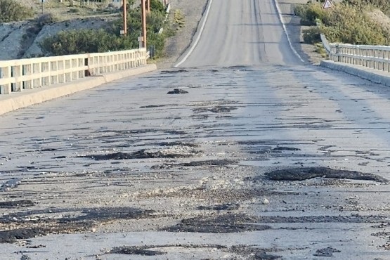 "El deterioro de la Ruta Nacional 3 en Santa Cruz: un camino olvidado por la nueva gestin nacional"