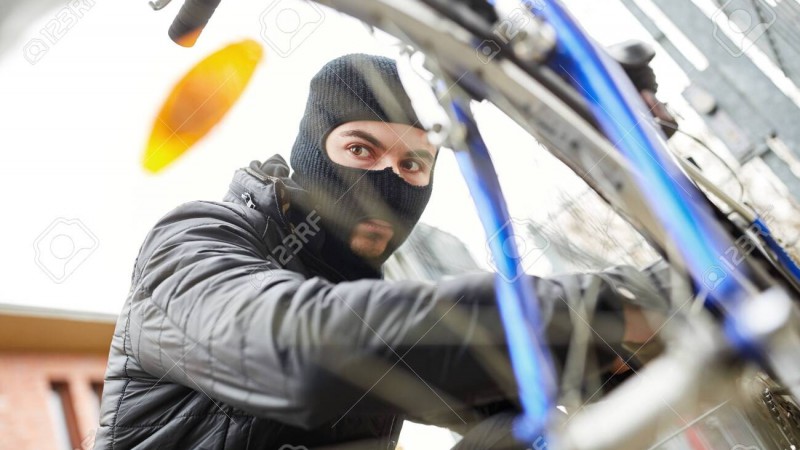 La ruta de las bicicletas robadas: una problemtica creciente en Ro Gallegos