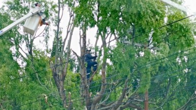 Río Gallegos: SPSE culpó al municipio por el último corte de energía