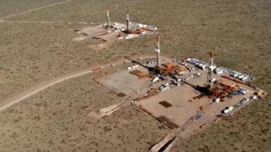 Hubo sismo en Vaca Muerta y aseguran que es por el "fracking"