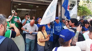 Trabajadores del INTA denuncian ajuste 